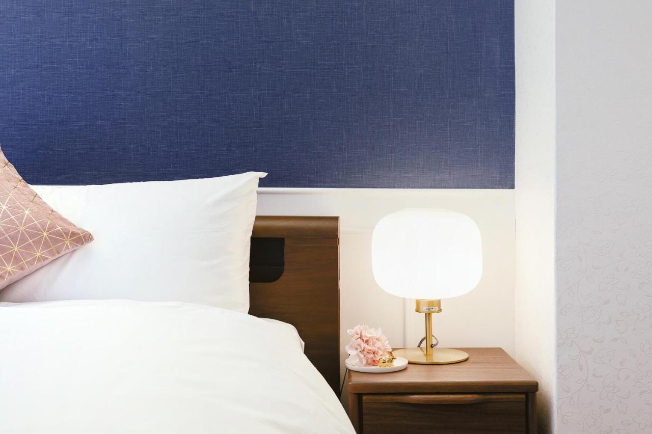 Cherry Blooming Tokyo- All Suite Boutique Hotel 东京伊樱里-中央区全套房艺术酒店 מראה חיצוני תמונה