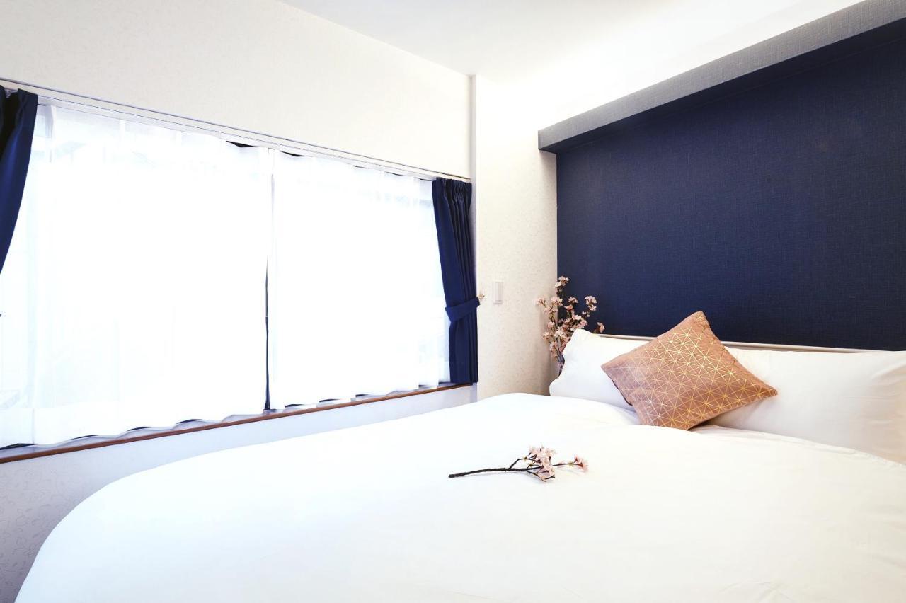 Cherry Blooming Tokyo- All Suite Boutique Hotel 东京伊樱里-中央区全套房艺术酒店 מראה חיצוני תמונה